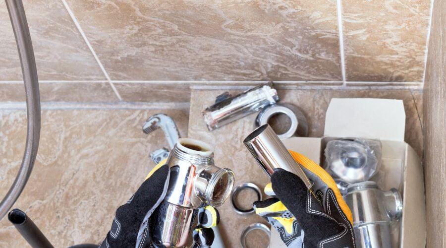 Professional gutter cleaning in Shirleysburg, PA